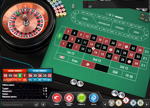 Casino Austria Online Roulette